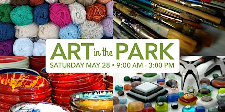 Art in the Park 2022 tickets