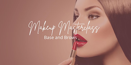 Makeup Masterclass part 1: Base and Brows