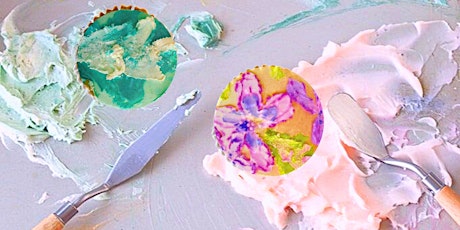 Palette Knife Cupcake Decorating Workshop tickets