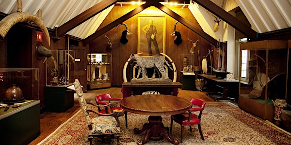 CAA at the Explorers Club