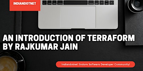 An Introduction to TerraForm by Rajkumar Jain tickets