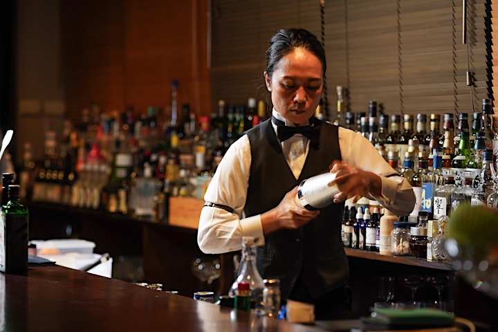 
		Cocktail Class By Nick TSE & Ayako MIYAKE image
