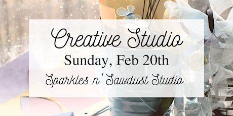 Creative Studio Event tickets