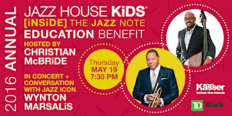 INSIDE THE JAZZ NOTE® EDUCATION BENEFIT primary image