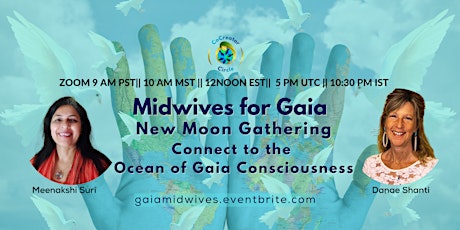 Midwives for Gaia ~Connect to the Ocean of Gaia Consciousness tickets