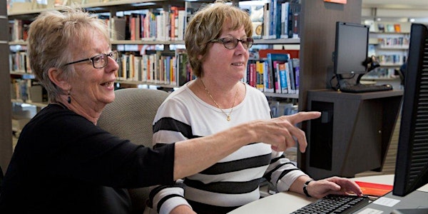 Tech Help @ Girrawheen Library