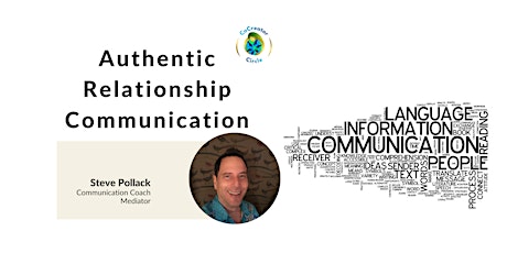 ARC: Authentic Relationship Communication for Families ~with Steve Pollack tickets