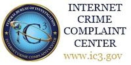 Federal Bureau of Investigation Internet Crime Complaint Center (IC3) Special Program primary image