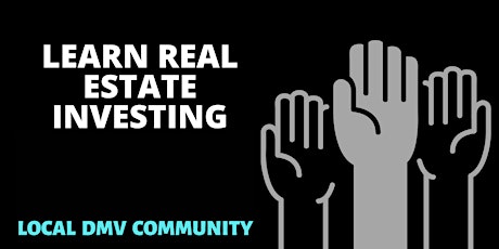 Learn Real Estate Investing, Local Community and Support, Baltimore MD tickets