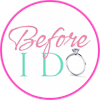 Logo de Before I Do Bridal Fair - by VRC Creative Events