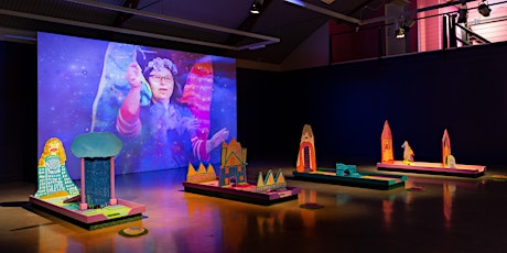 MAGICAL PUTT PUTT | Exhibition Launch primary image