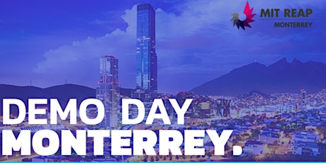 Demo Day Monterrey tickets
