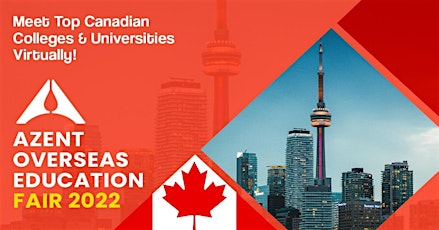 Canada Online Education Fair 2022 tickets