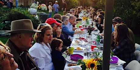 Solstice Full Moon Dinner- 6/18/16- Grant Farms CSA primary image
