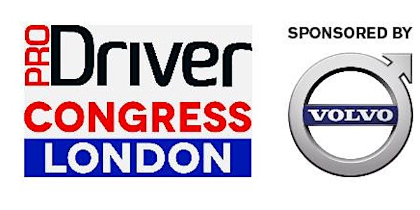 ProDriver Congress July 19th 2016 Bath Road Heathrow