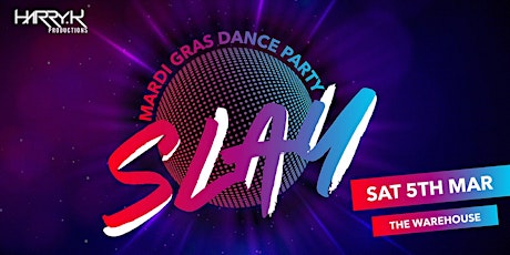 SLAY Mardi Gras Dance Party tickets
