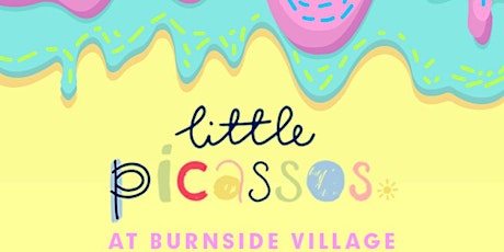 Little Picasso's: Sailboat making for age group 2-5 years tickets