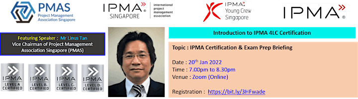 
		Intoduction to IPMA Project Management 4LC Certifi image
