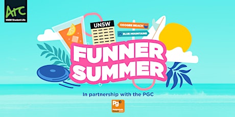 Funner Summer | Coogee Picnic (In partnership with the PGC!) tickets