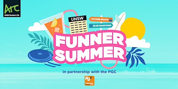 Funner Summer | Coogee Picnic (In partnership with the PGC!)