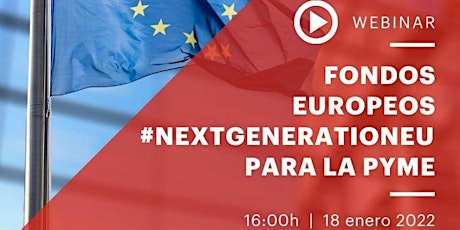 Imagen principal de FONDOS EUROPEOS #NEXTGENERATIONEU PARA LA PYME