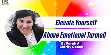 Divorcing/Breaking Up? Elevate Yourself Above Emotional Turmoil