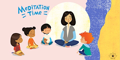 Children's Meditation Class tickets
