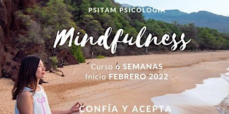Curso Mindfulness 6 semanas tickets