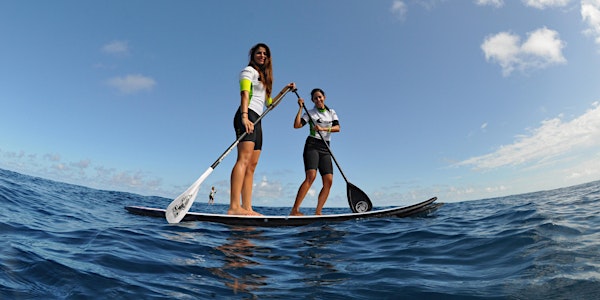 Clase de Stand Up Paddle