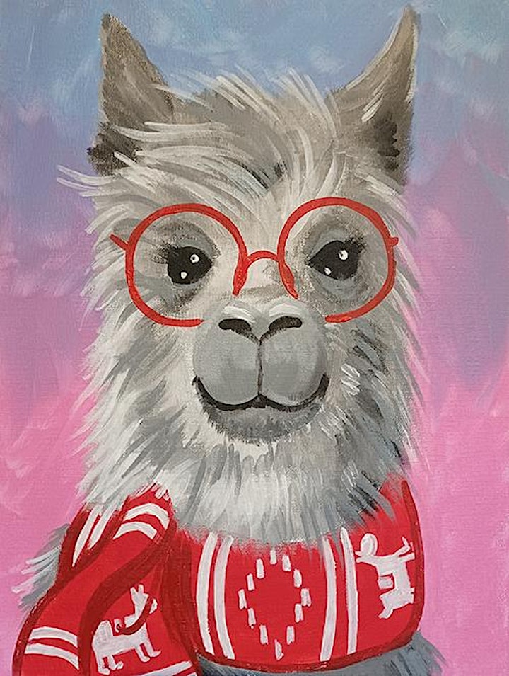 
		Easely Does It -Llama librarian- with Toni + 14 day recording image
