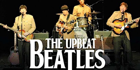 The Upbeat Beatles tickets