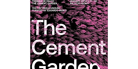 The Cement Garden biglietti