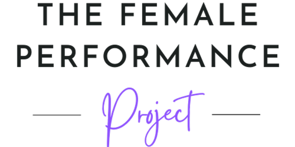 Female Performance Project Discovery Webinar
