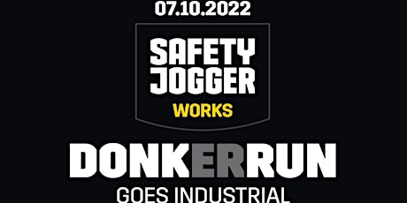 SAFETY JOGGER DONKERRUN ─ GOES INDUSTRIAL tickets