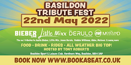 Basildon Tribute FEST