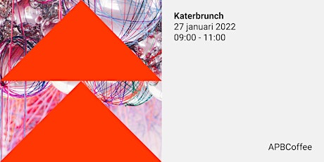 Primaire afbeelding van Katerbrunch 2022