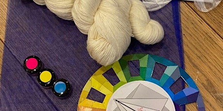 Yarn Dye Workshop via Zoom