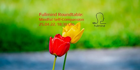 Hauptbild für Copy of Fullmind Roundtable: Mindful Self-Compassion + Austausch