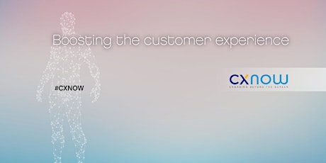 Customer eXperience Now 2022 - 24 maggio (Milano + online) biglietti