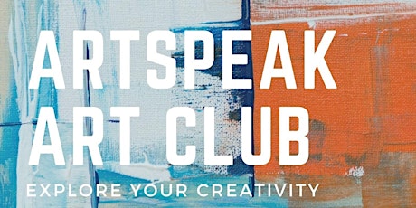 ArtSpeak Art Club tickets