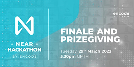 NEAR Hackathon Finale and Prizegiving tickets