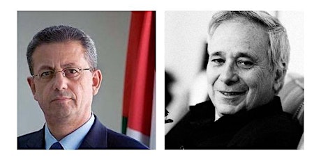 A conversation with Mustafa Barghouti and Ilan Pappé tickets