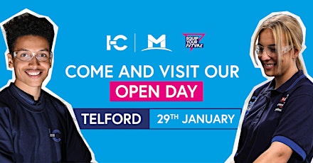 In-Comm Open Day - Telford tickets