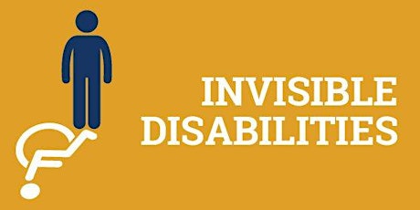 Disability and Invisible: the last frontier of exclusion tickets