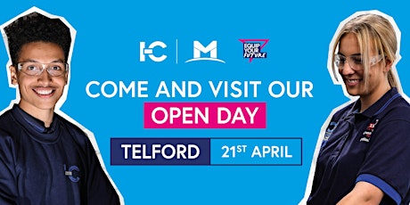 In-Comm Open Day - Telford tickets