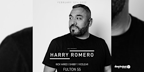 LMC presents Harry Romero tickets