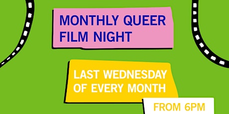 TRAPPED: A QUEER FILM NIGHT - PRIDE tickets