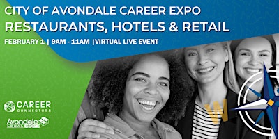 City Of Avondale Career Expo: Restaurants, Hotels and Retail