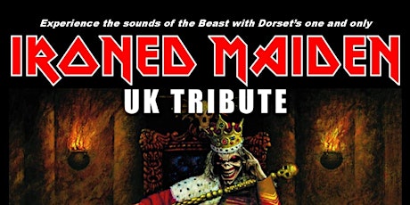 Ironed Maiden @ The King Arthur, Glastonbury tickets
