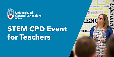 Stem CPD Event tickets